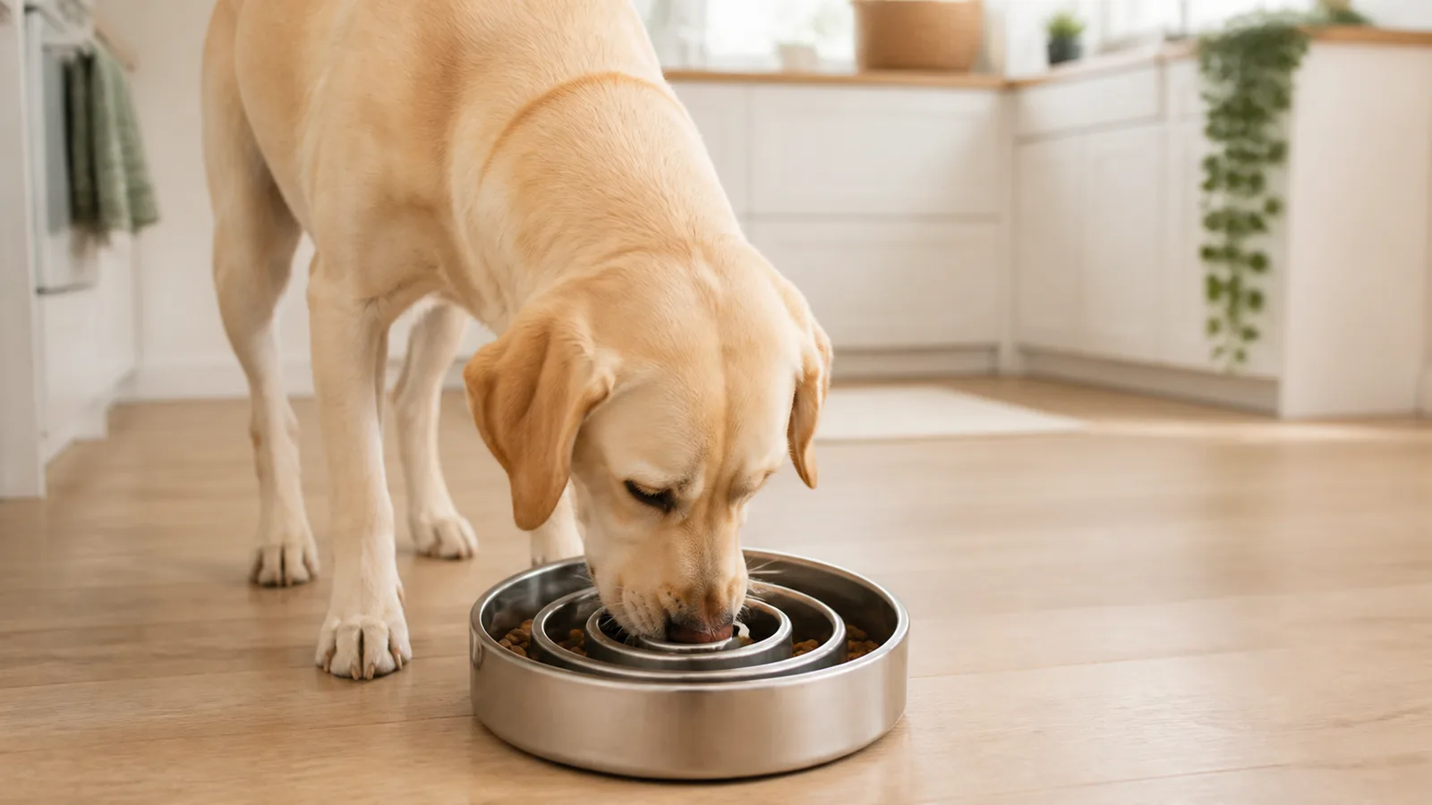 Are Slow Feeder Bowls Good for Dogs?