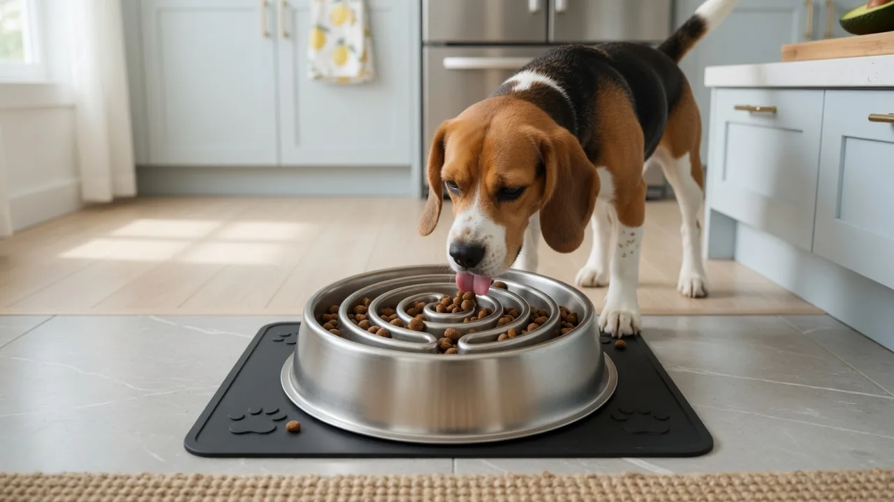 Best Slow Feeder for Beagles
