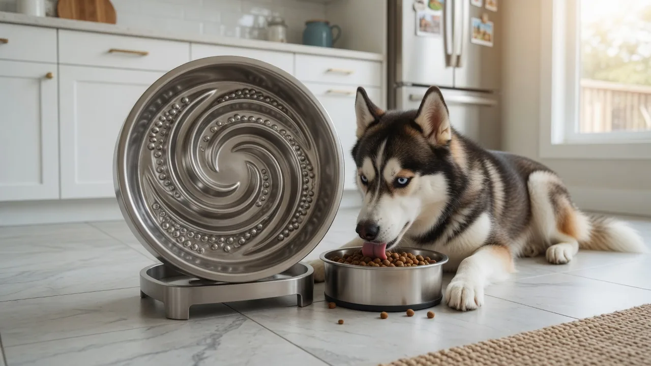 Best Slow Feeder for Huskies
