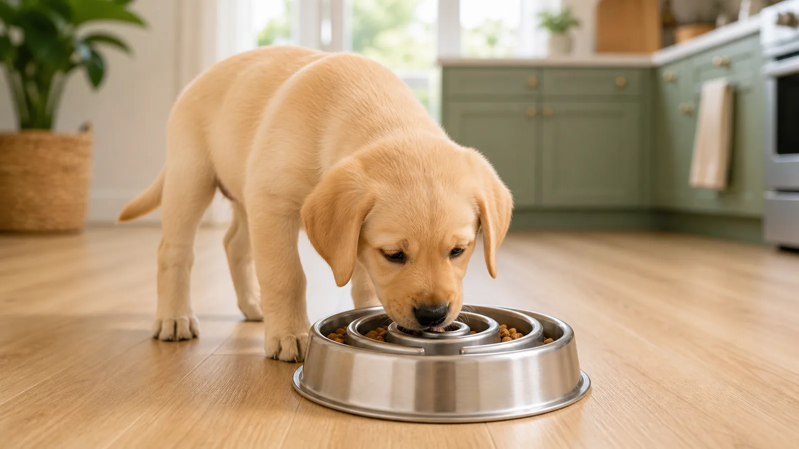 Best Slow Feeder Bowl for Puppies