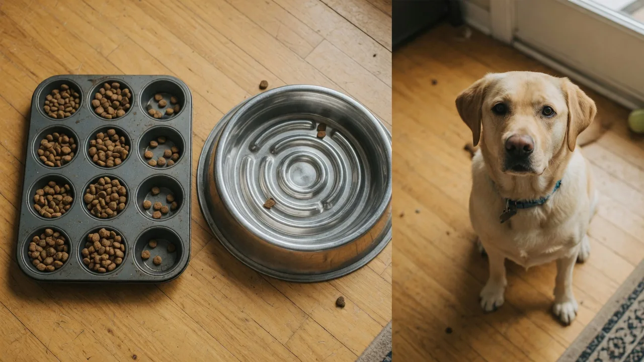 DIY Slow Feeder vs Buying One: Which Is Worth It?