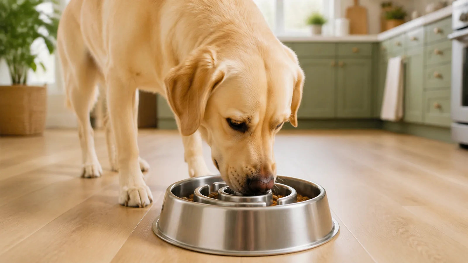 Do Slow Feeder Dog Bowls Actually Work?