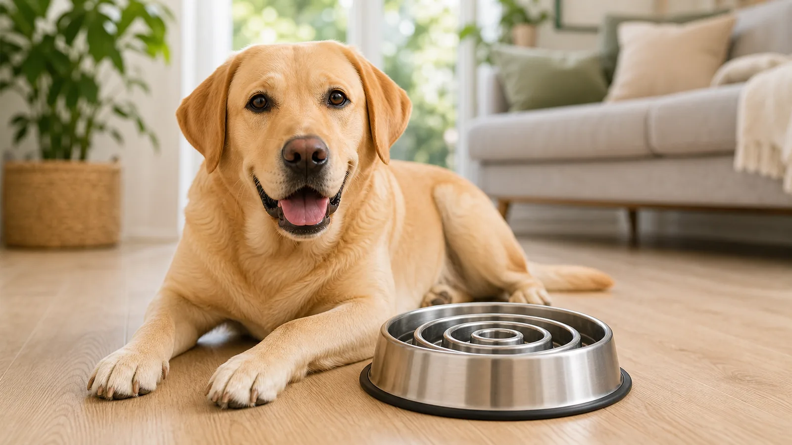Dog Bloat (GDV): Signs, Causes & How to Prevent It