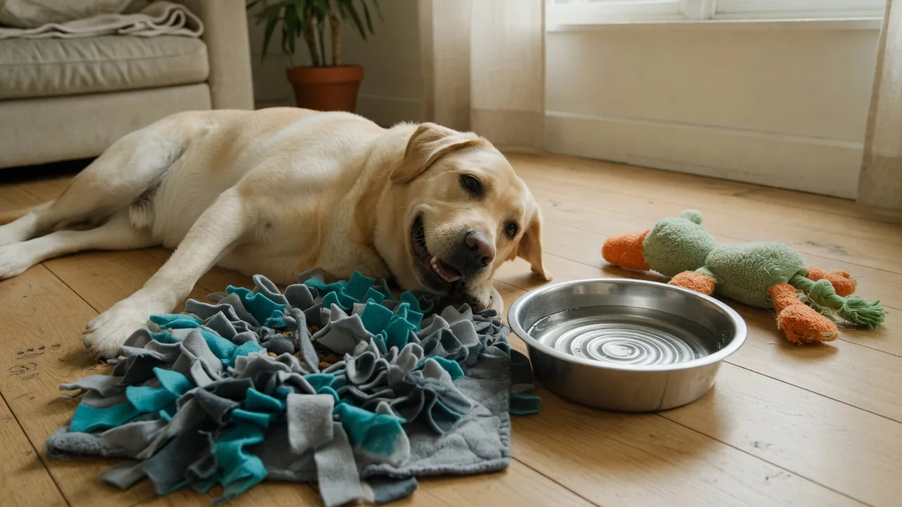 7 Dog Enrichment Ideas to Beat Boredom