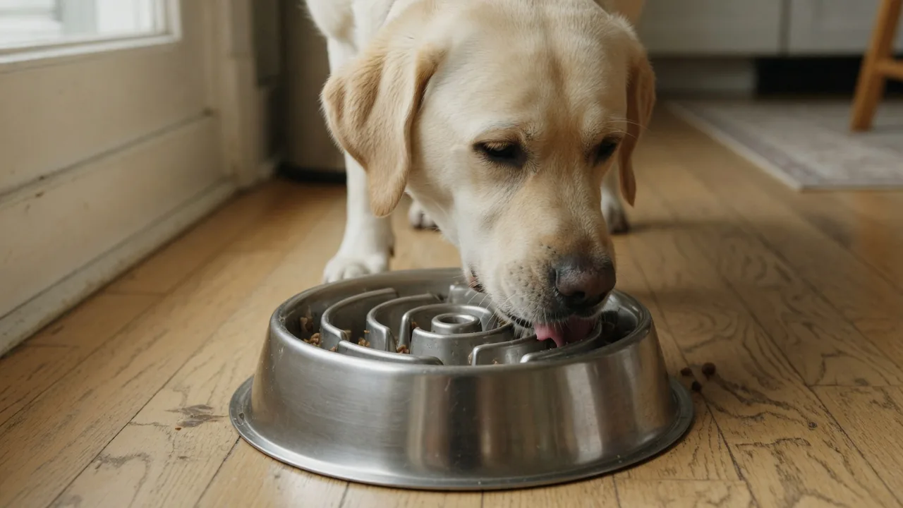 How Long Should It Take a Dog to Eat a Meal?