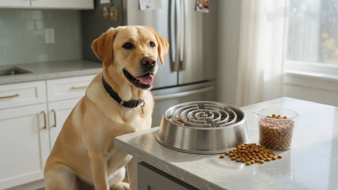 How Much Should I Feed My Dog?