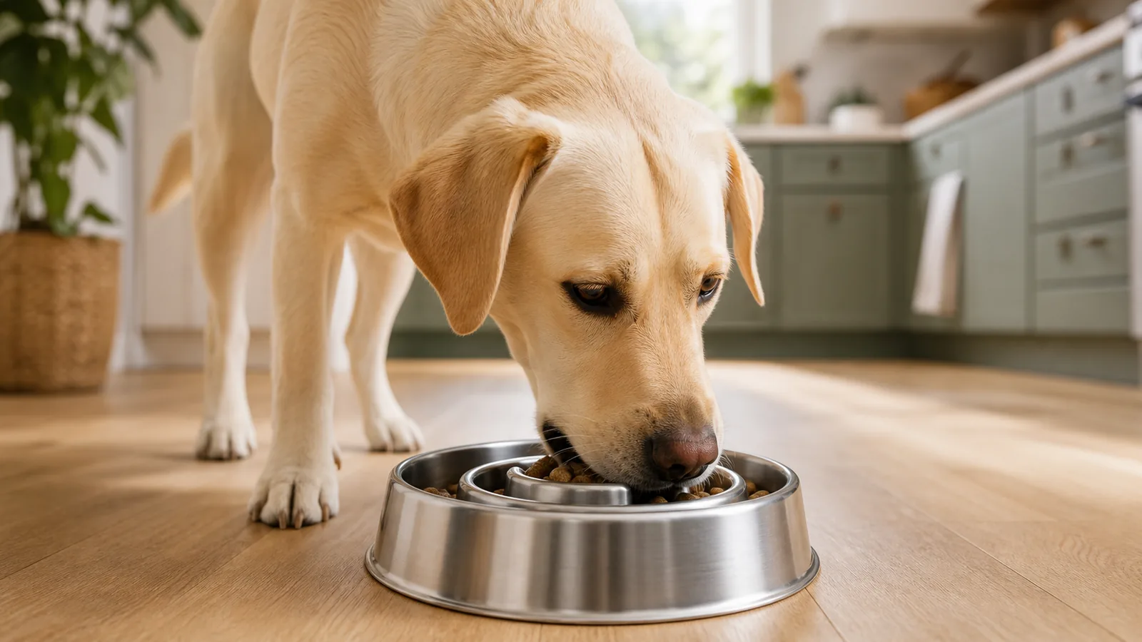 How to Stop Your Dog Eating Too Fast: 7 Proven Ways