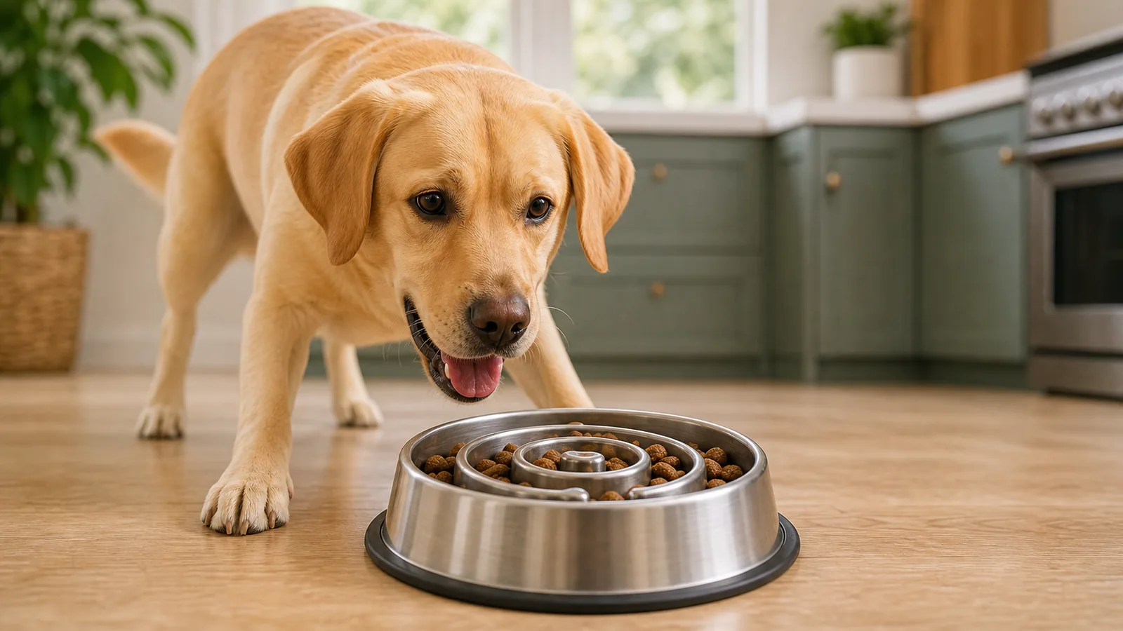 Why Does My Dog Eat So Fast? (And How to Fix It)