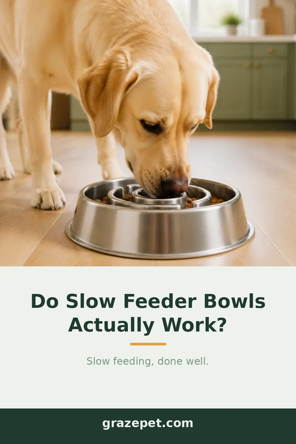 Do Slow Feeder Dog Bowls Actually Work? — save on Pinterest